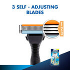Vector 3 Shaving Razor, , small image number null