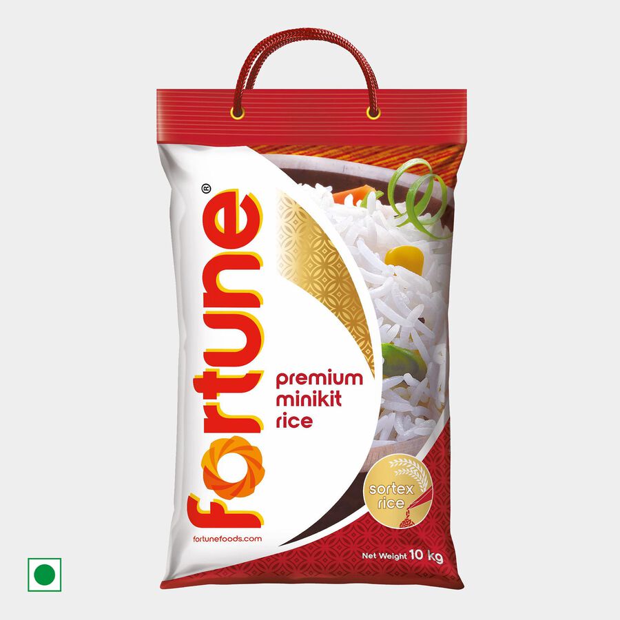 Premium Minikit Rice, 10kg, , large