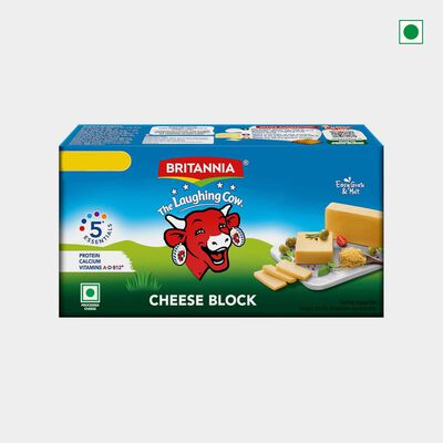 Cheese Block