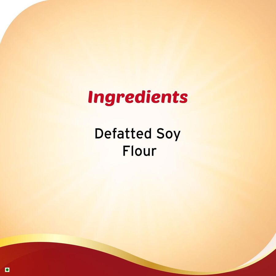 Soya Chunks, , large