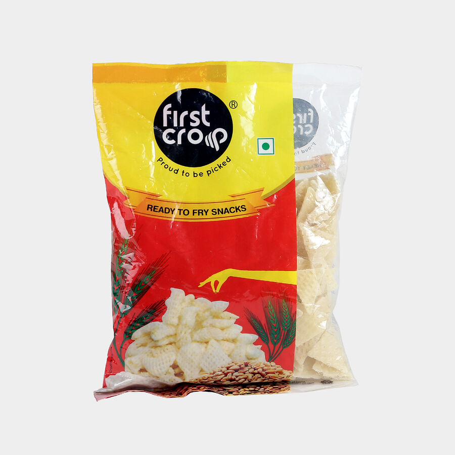 Ready To Fry Zigzag Shape Fryums, , large image number null