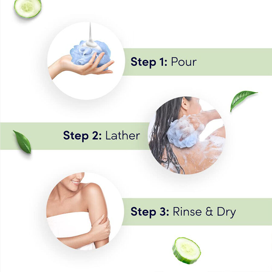 Refreshing Body Wash, , large image number null