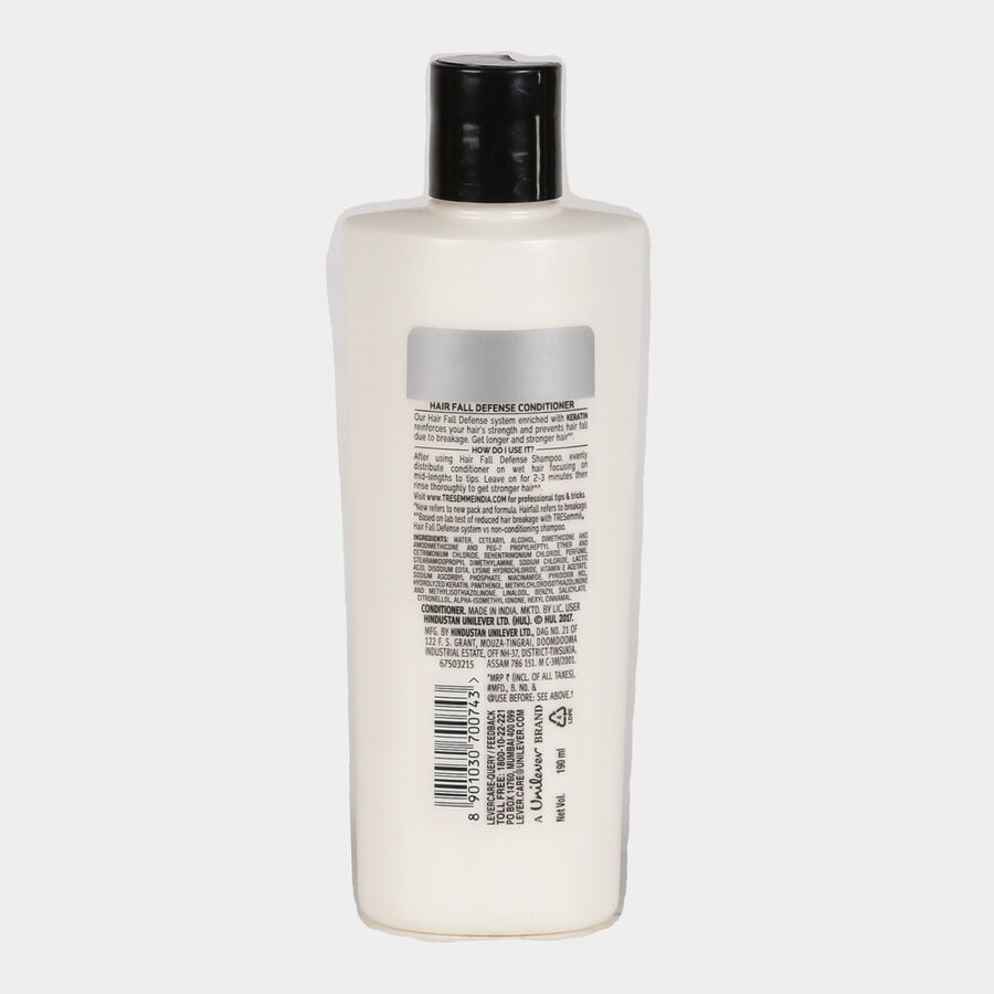 Hair fall Defence Hair Conditioner, , large image number null