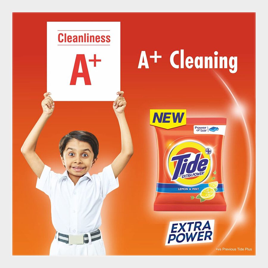 Jasmine & Rose Detergent Powder, , large image number null