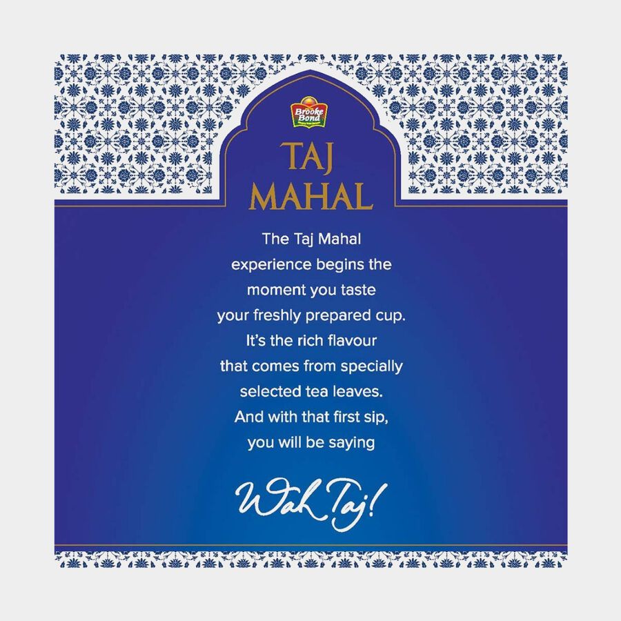 Taj Mahal Tea, , large image number null