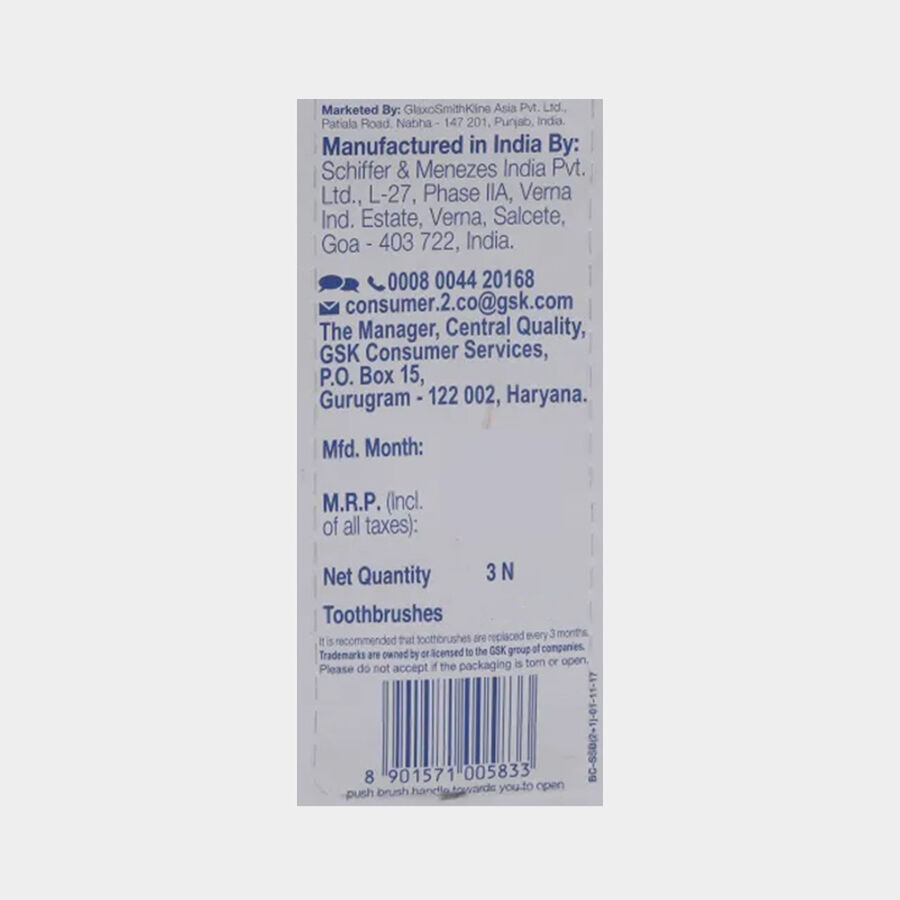 Sensitive Tooth Brush, , large image number null