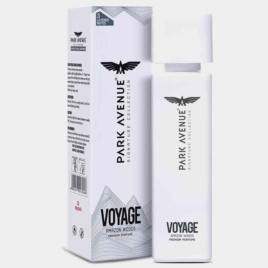 Signature Collection Voyage Amazon Woods Body Spray, , large image number null
