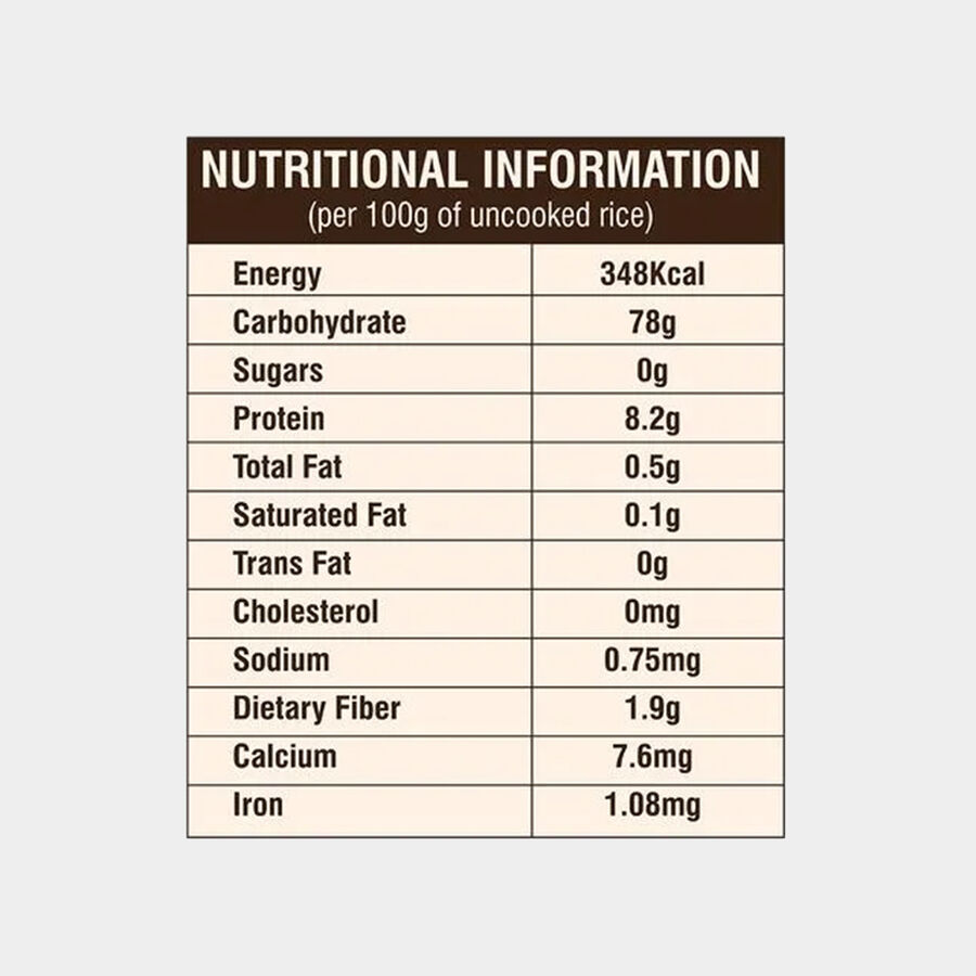 Rozana Gold Basmati Rice / Chawal, , large image number null
