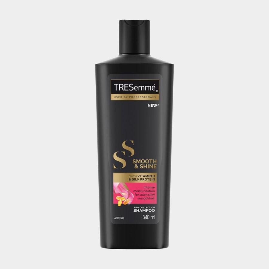 Smooth And Shine Hair Shampoo, , large