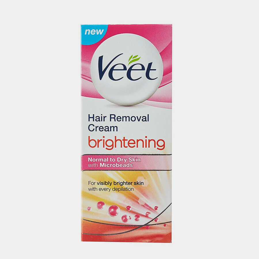 Hair Remover Cream - Brightening, , large image number null