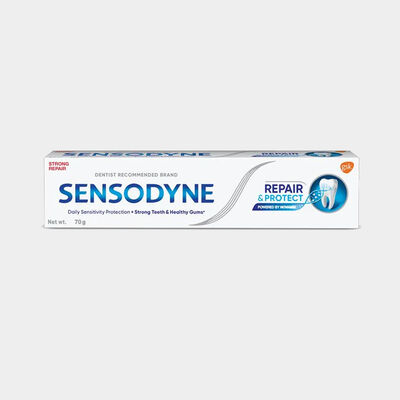 Protect And Repair Tooth Paste