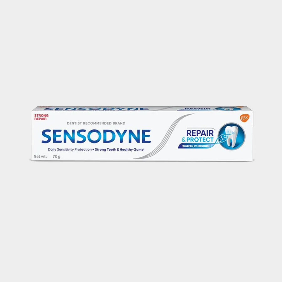 Protect And Repair Tooth Paste, , large image number null