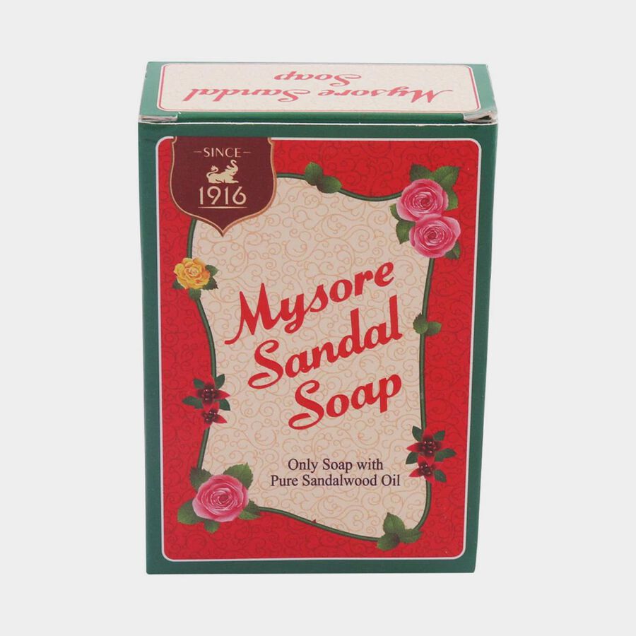 Sandal Body Soap, , large