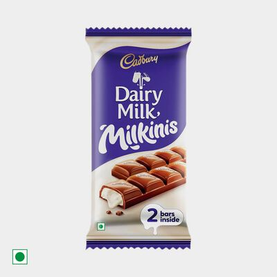Dairy Milk Milkinis Chocolate Bars