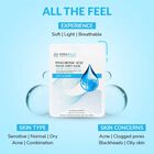 Hyaluronic Acid Facial Sheet Mask, , small image number null