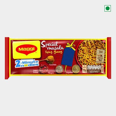 2 मिनट नूडल्स स्पेशल मसाला