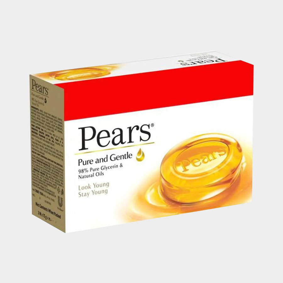 Pure & Gentle Bosy Soap, , large image number null