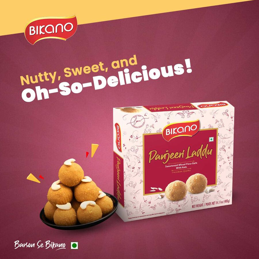 Panjeeri Laddu Gift Pack, , large image number null