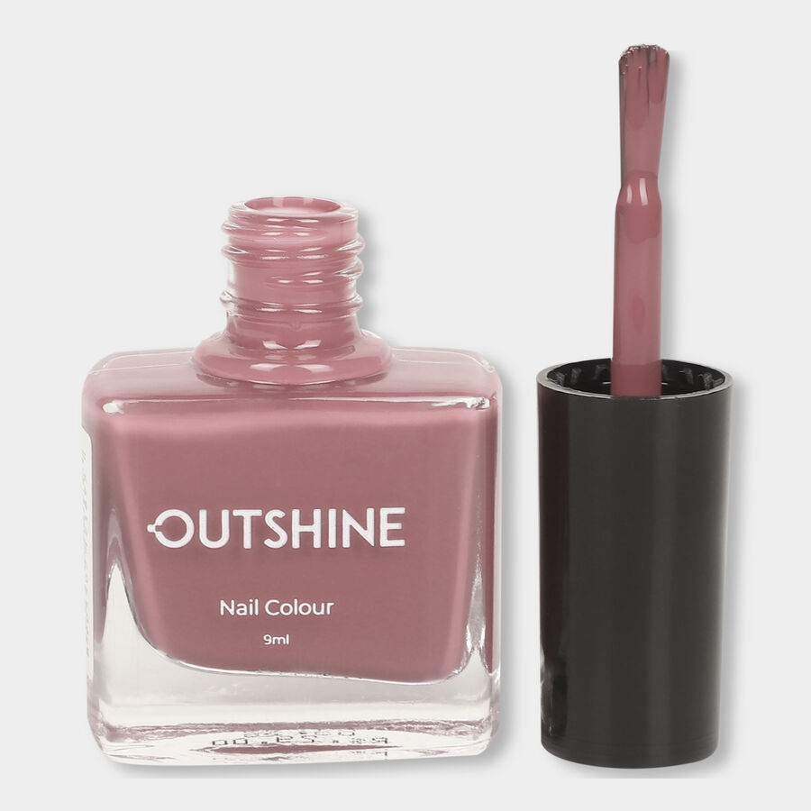 Nail Polish Mauve, , large image number null