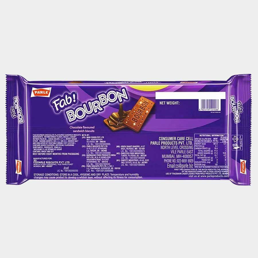 Fab Bourbon Biscuit, , large image number null