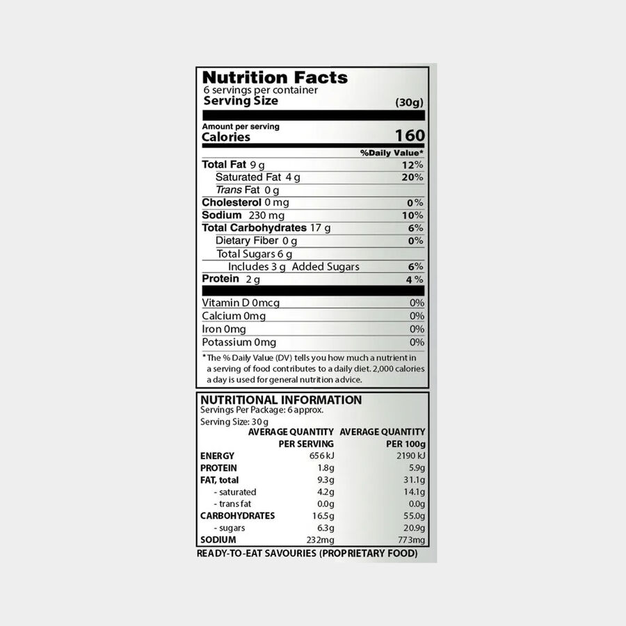 Cornflakes Mixture, , large image number null
