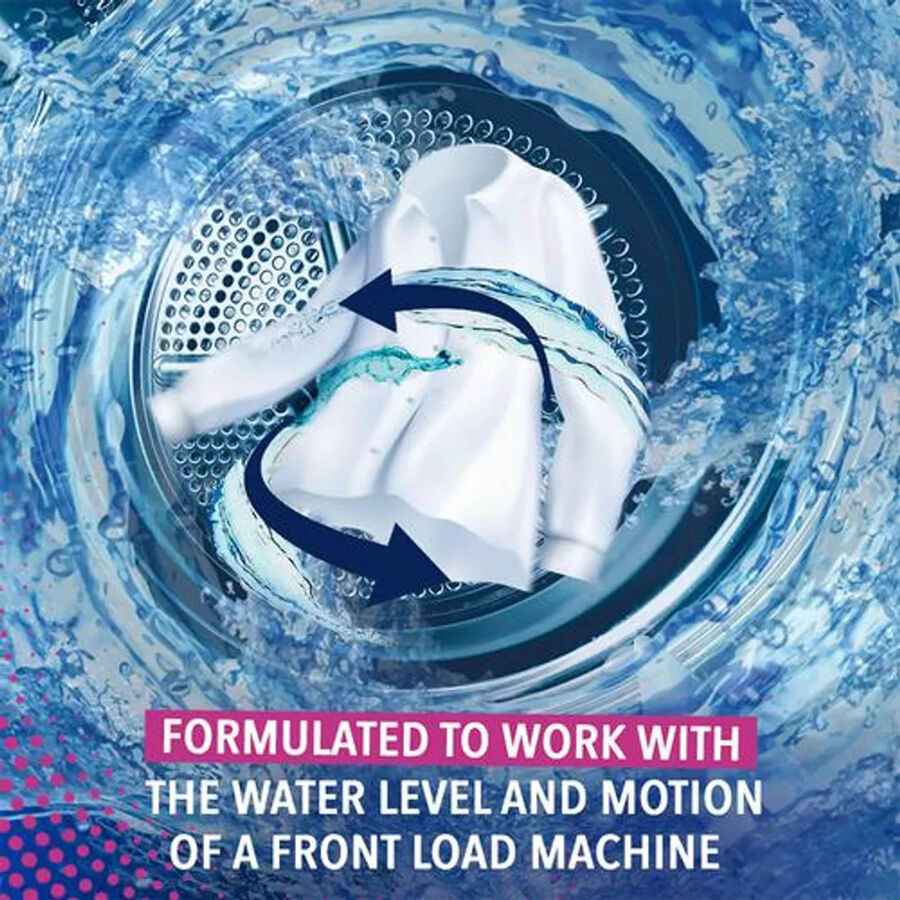 Matic Liquid Detergent Front Load Refill, , large image number null