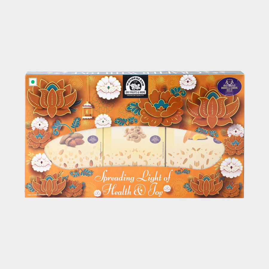 Dry Fruit Gift Box, , large image number null