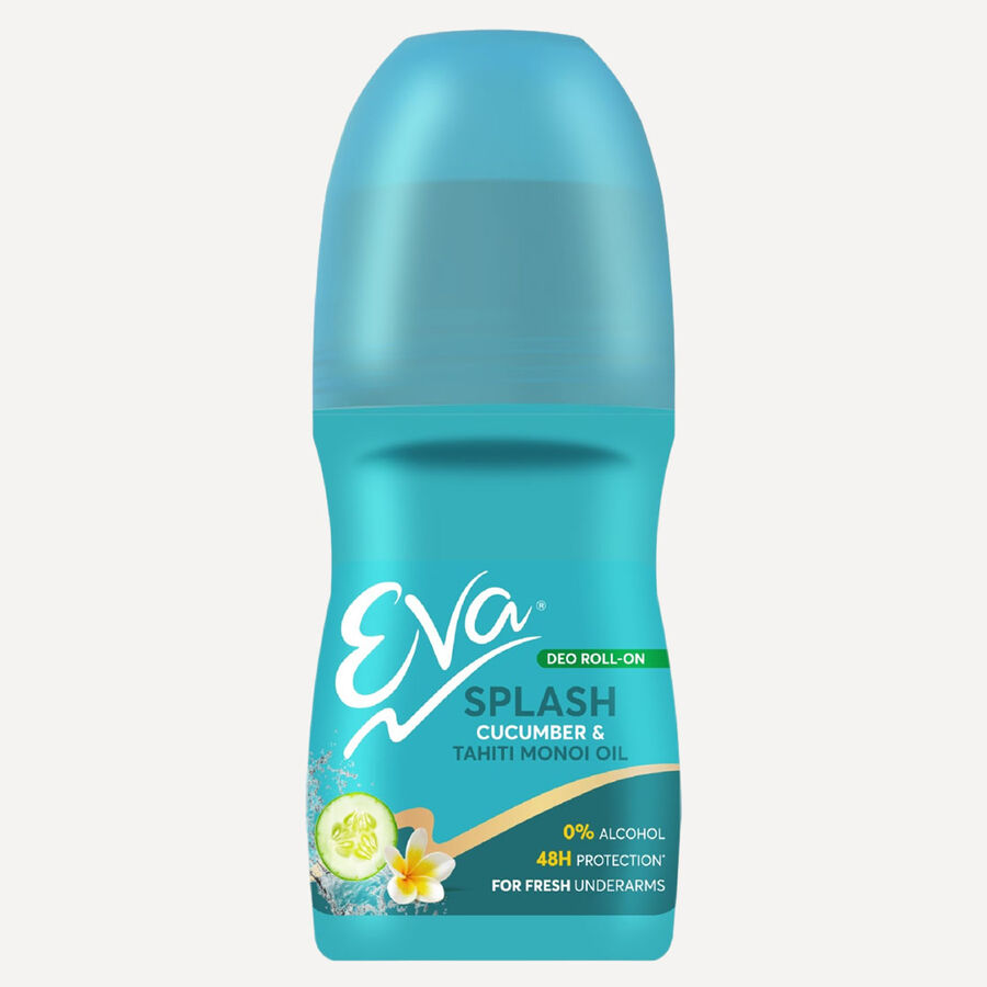 Eva Deo Roll On Splash, , large image number null