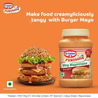 FunFoods Burger Veg Mayonnaise, , small image number null