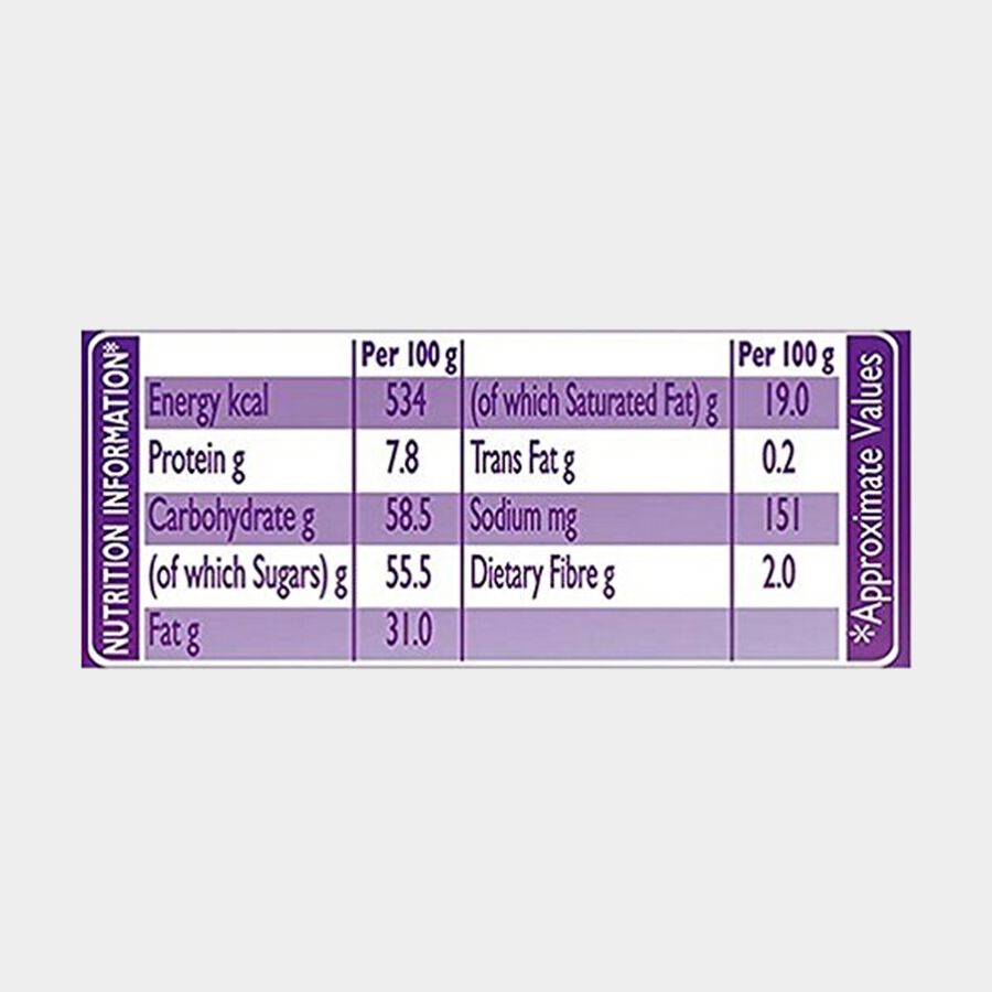 Dairy Milk Silk Bubbly Chocolate, , large image number null