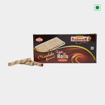 Pickwick Chocolate Wafer Roll