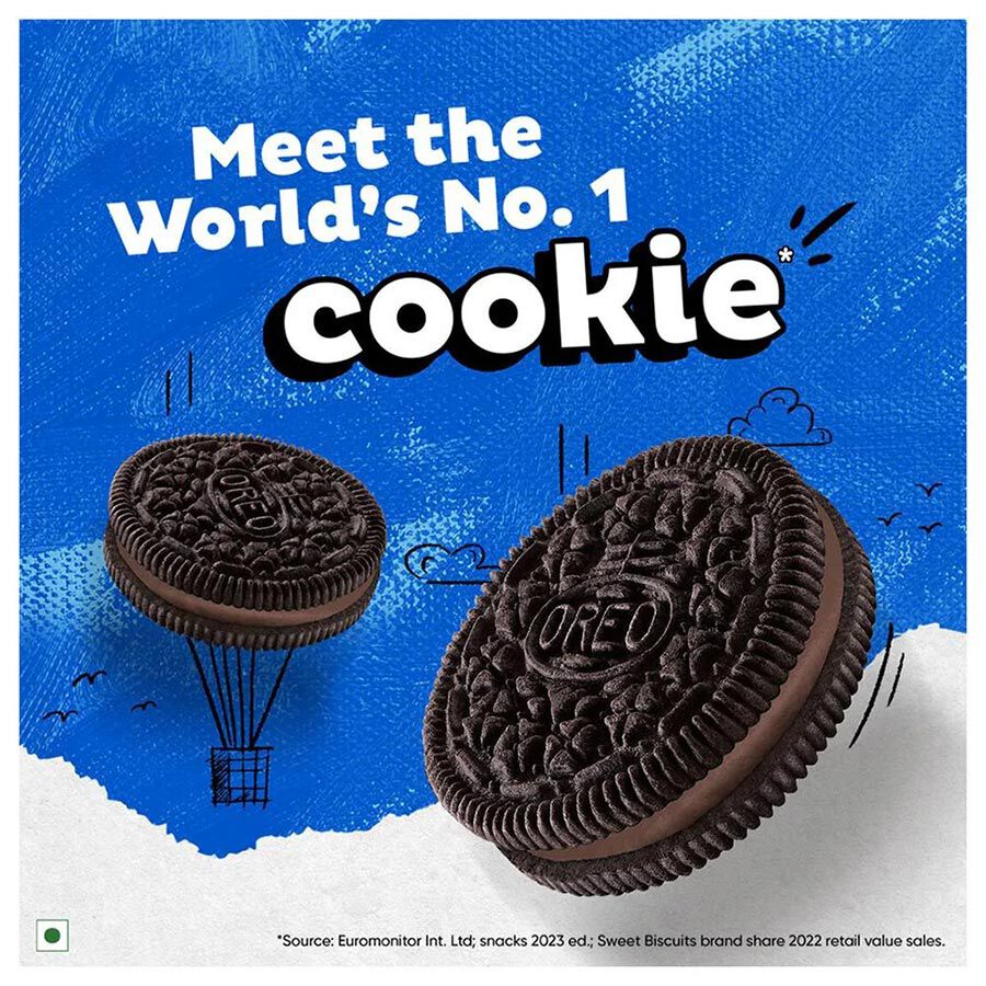 Oreo Choco Creme Buscuit, , large image number null