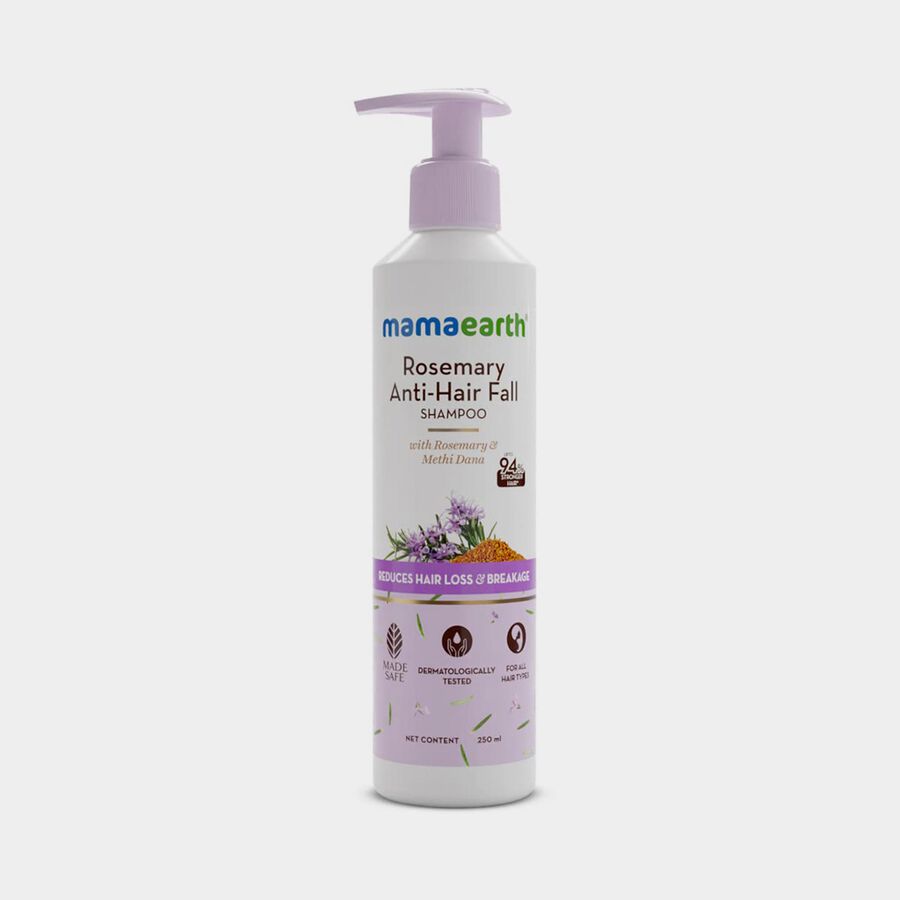 Rosemary Anti Hair Fall Shampoo, , large