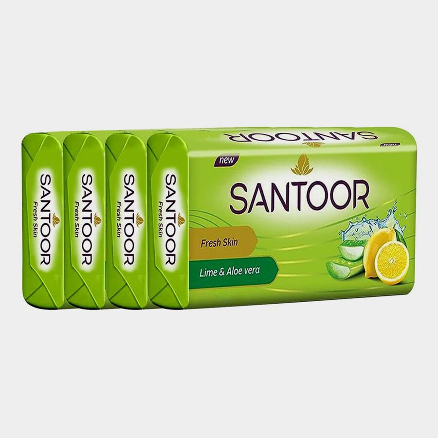 Aloe Vera Fresh Body Soap, , large