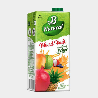 Mixed Fruit Juice