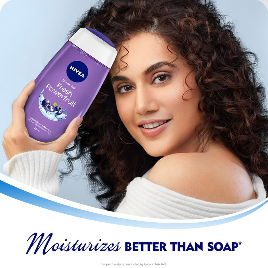 Power Fruit Body Wash, , large image number null