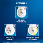 Toilet Cleaner - Lemon, , small image number null