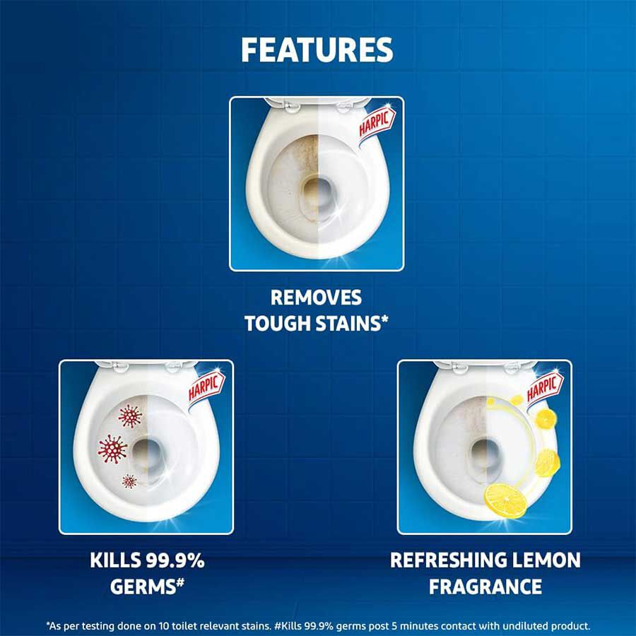 Toilet Cleaner - Lemon, , large image number null
