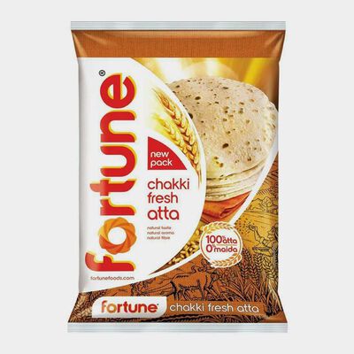 Chakki Atta