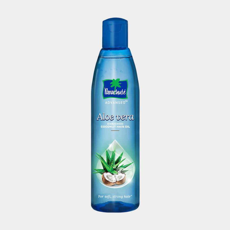 Coconut Aloe Vera Hair Oil, , large image number null