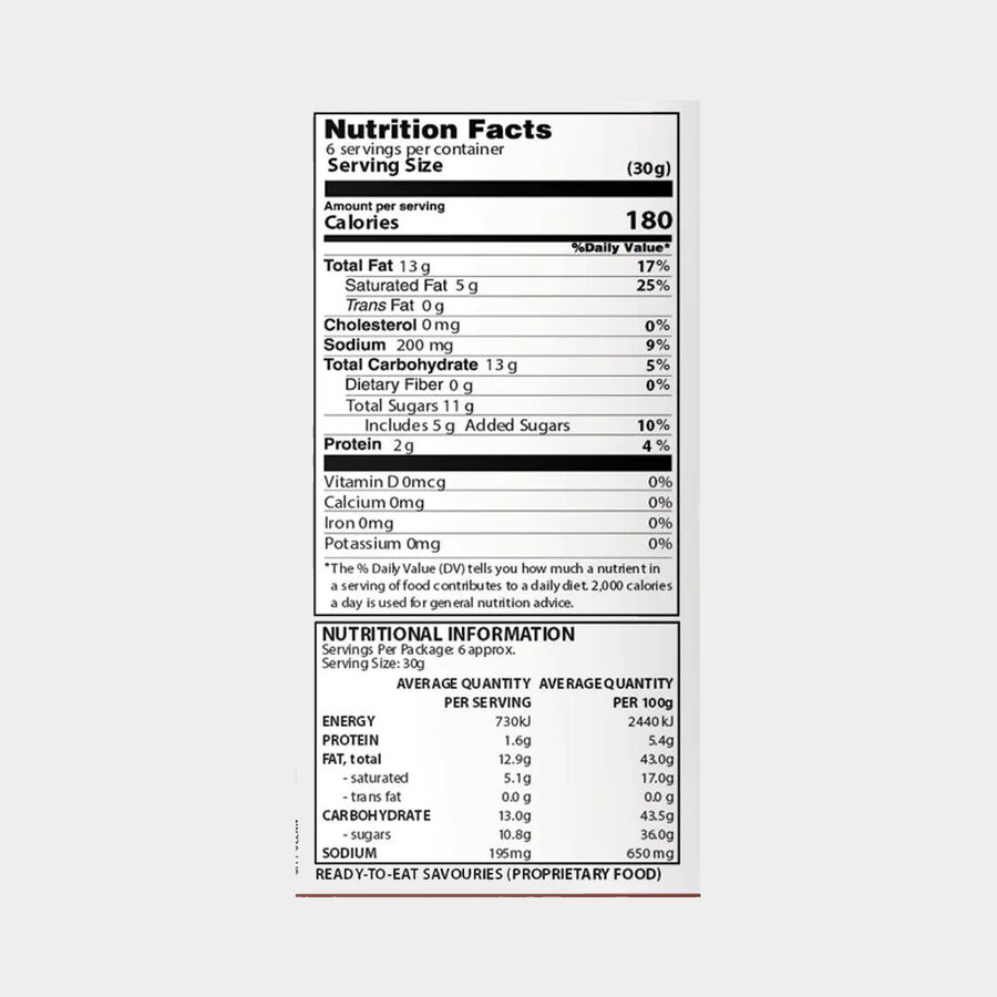 Badam Lachha Mixture, , large