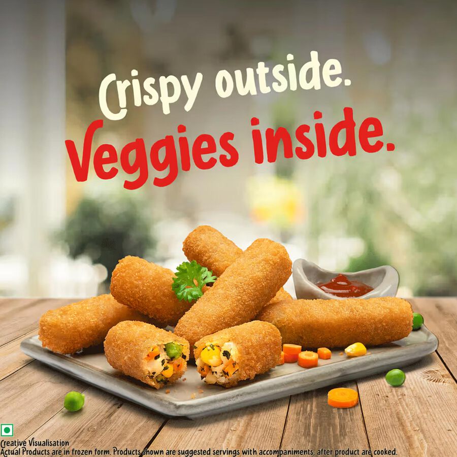 Veggie Finger, , large