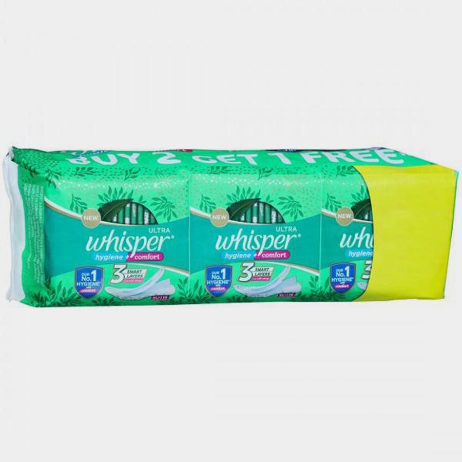 Sanitary Pad Ultra XL, , large image number null