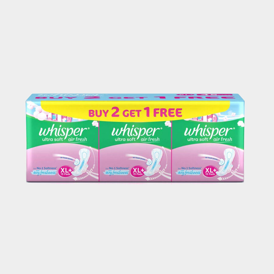 Sanitary Pad Ultra XL, , large image number null