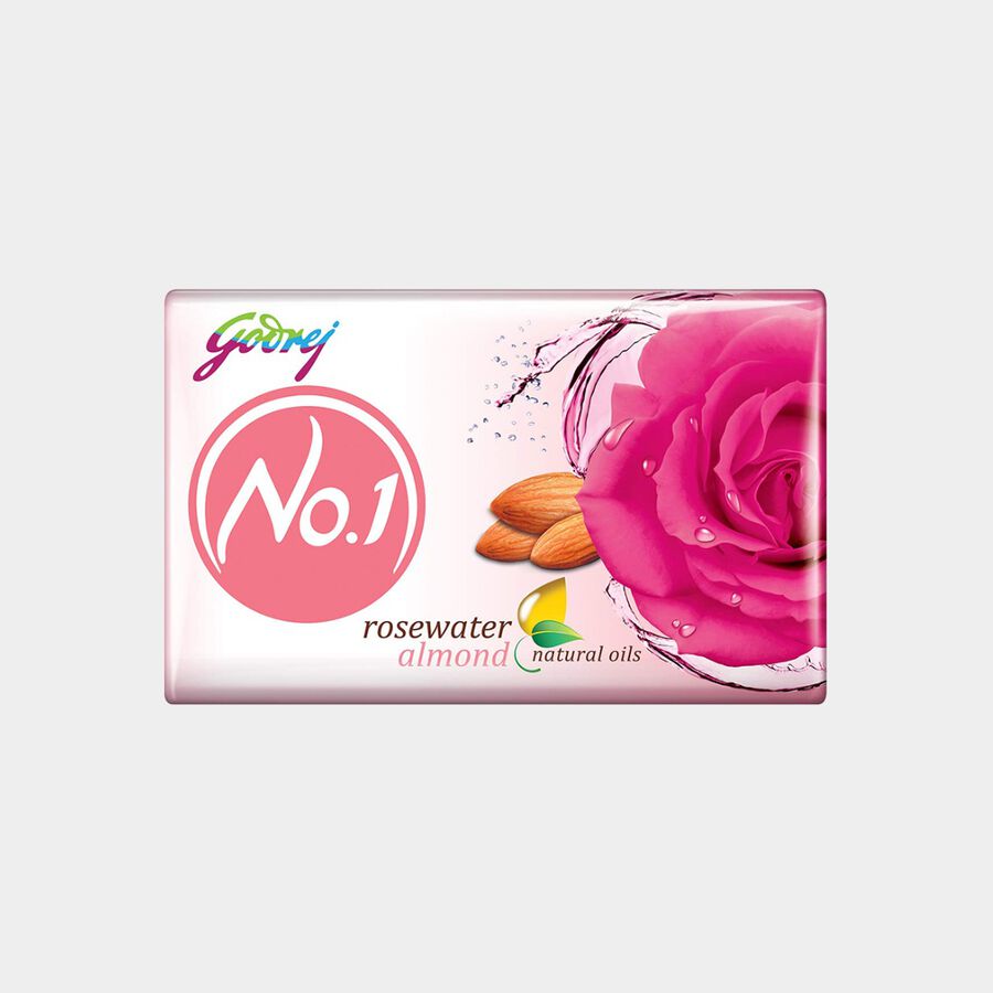 रोज़ बॉडी सोप, , large image number null