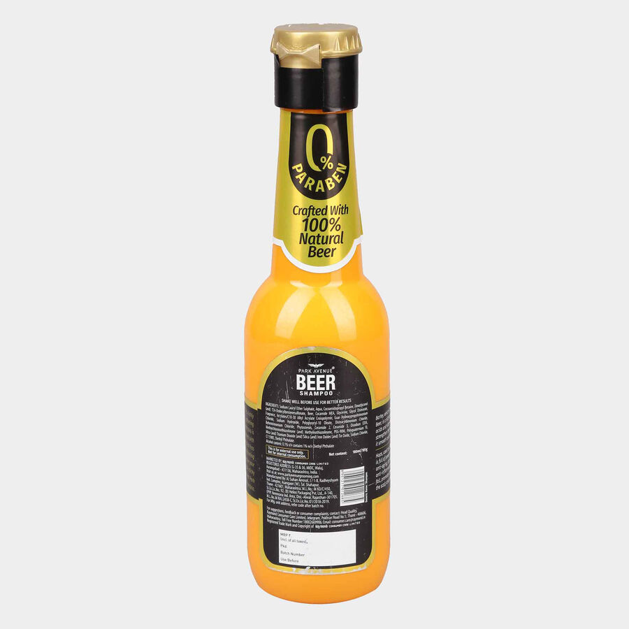 Beer Shampoo, , large image number null