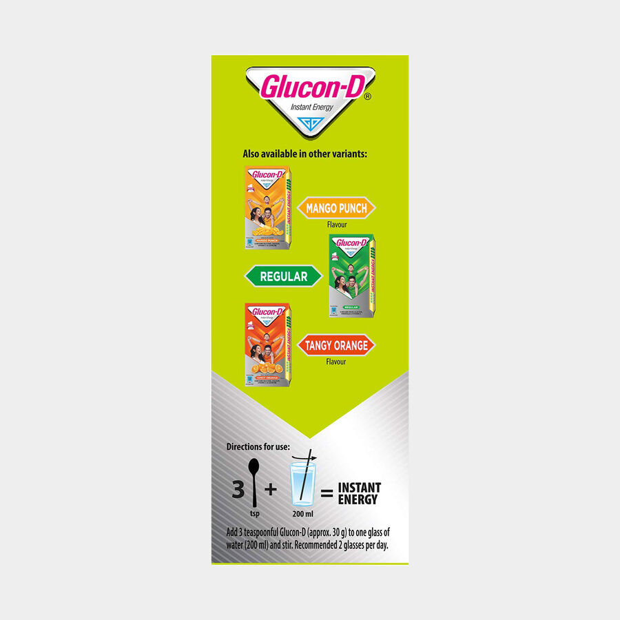 Instant Energy Drink Mix - Nimbu Pani, , large image number null