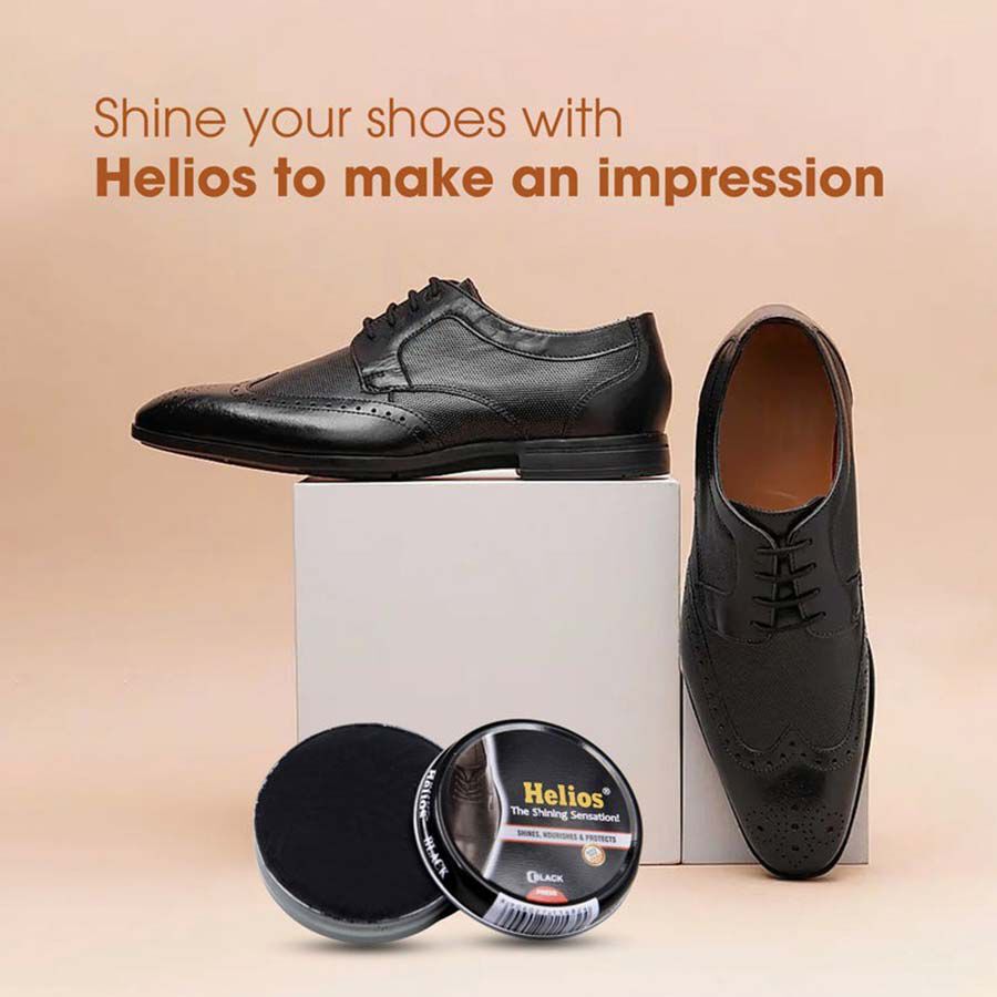 Black Shoe Polish, , large image number null