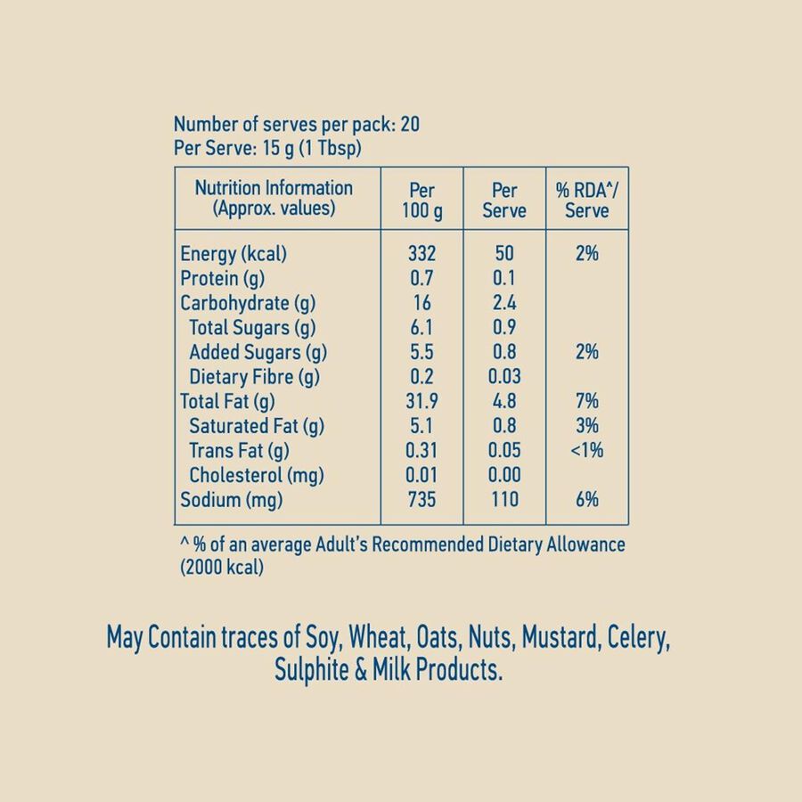 Smoky Tandoori Veg Mayonnaise, , large