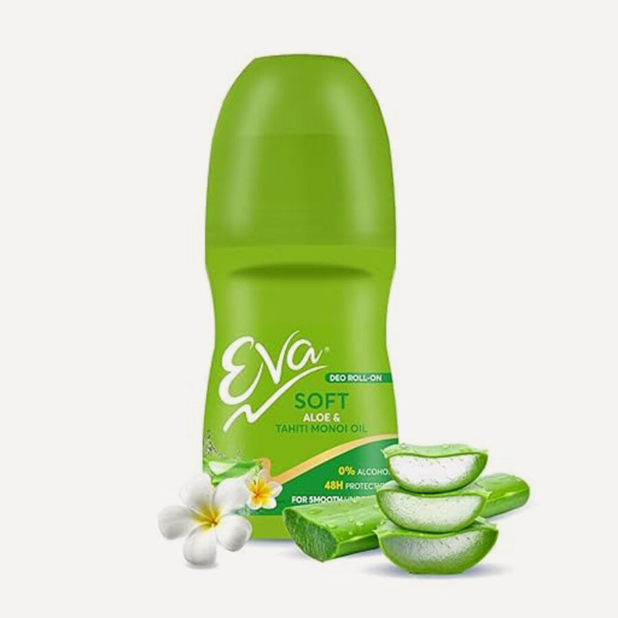 Deo Roll On Soft , 50 ml, large
